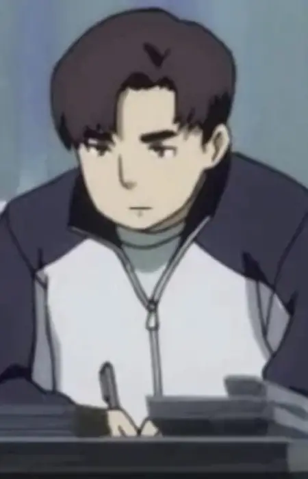 Gambar Karakter Anime: PE Teacher