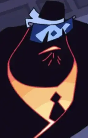 Gambar Karakter Anime: Sushi Chef Ghost