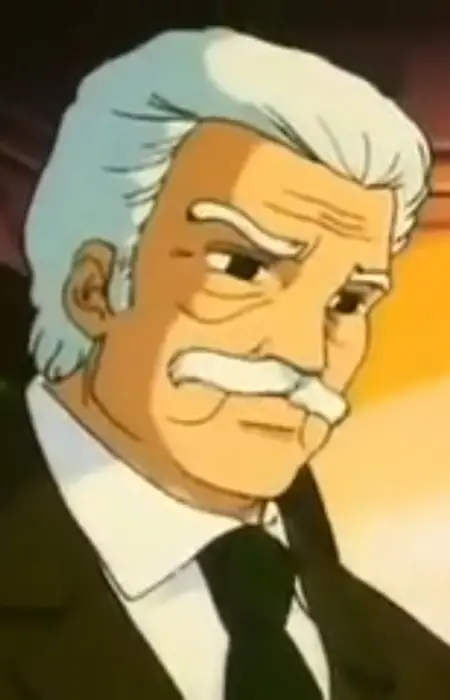 Gambar Karakter Anime: Duke Woburn