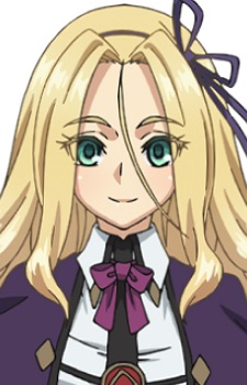 Gambar Karakter Mary Auden