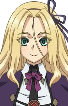 Gambar Karakter Anime: Mary Auden