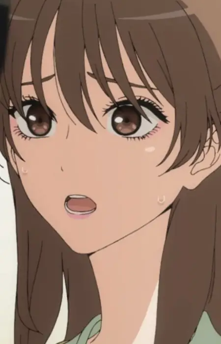 Gambar Karakter Anime: Amane's Girlfriend