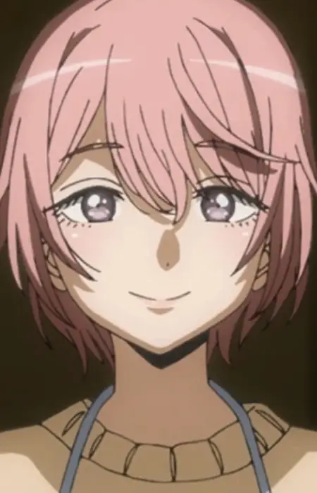 Gambar Karakter Anime: Inui’s Mother
