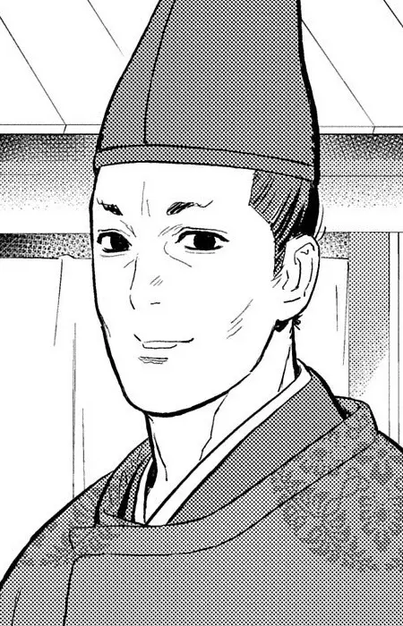 Gambar Karakter Anime: Sakihisa Konoe