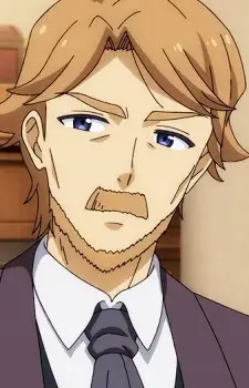Gambar Karakter Anime: Sauvel