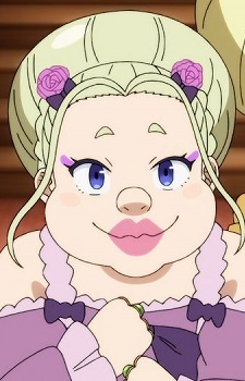 Gambar Karakter Amiel