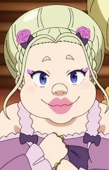 Gambar Karakter Anime: Amiel