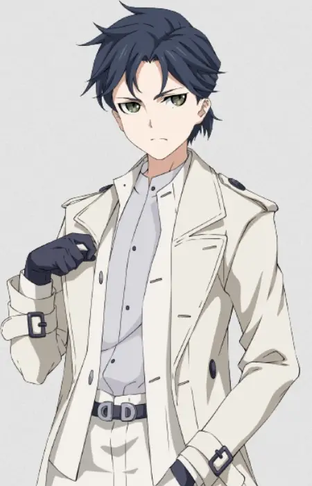 Gambar Karakter Anime: Hang Lu