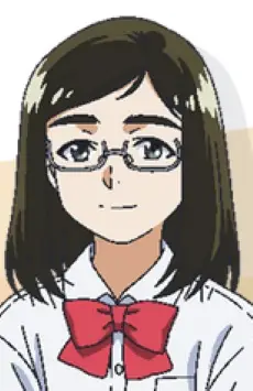 Gambar Karakter Anime: Kokomi Fukudome