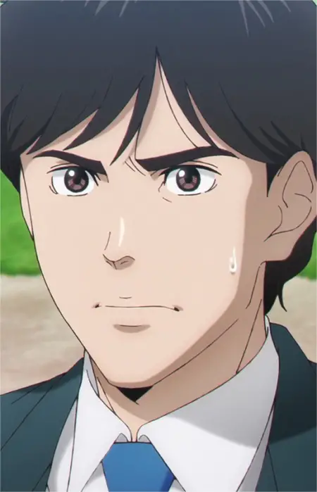 Gambar Karakter Anime: Shuuhei Kouno