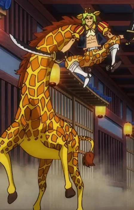 Gambar Karakter Anime: Hamlet