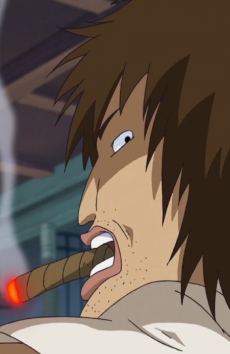 Gambar Karakter Marin