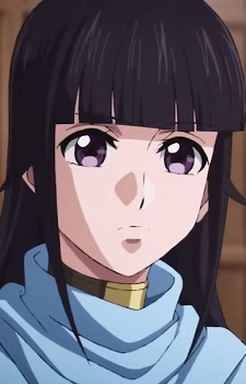 Gambar Karakter Shiori Hosoyama