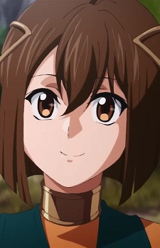 Gambar Karakter Yuuki Ueno