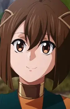 Gambar Karakter Anime: Yuuki Ueno