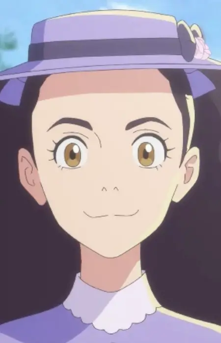 Gambar Karakter Anime: Dorothy Gardner