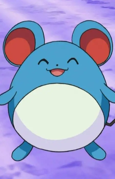 Gambar Karakter Anime: Marill