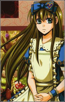 Gambar Alice Liddell