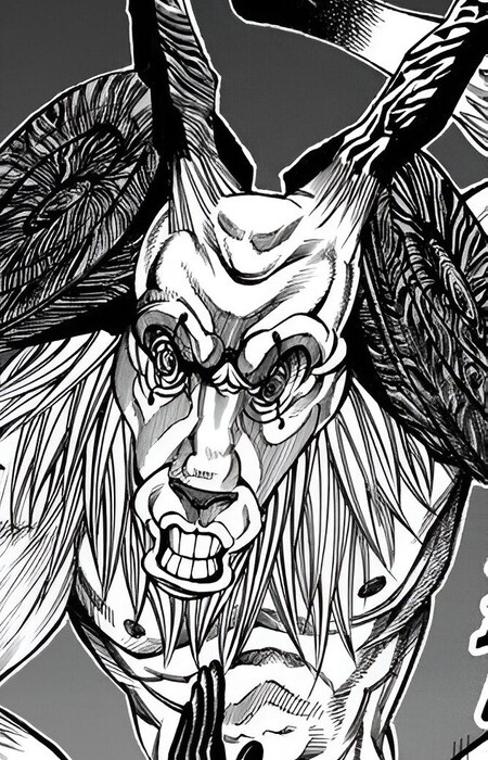 Gambar Karakter Hitsujisaru