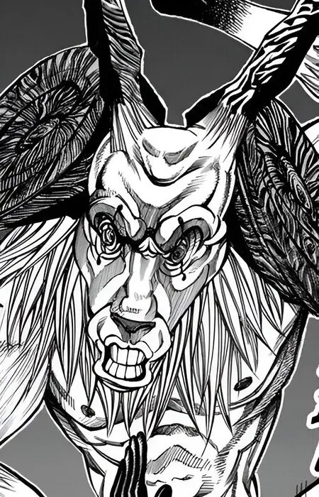 Gambar Karakter Anime: Hitsujisaru