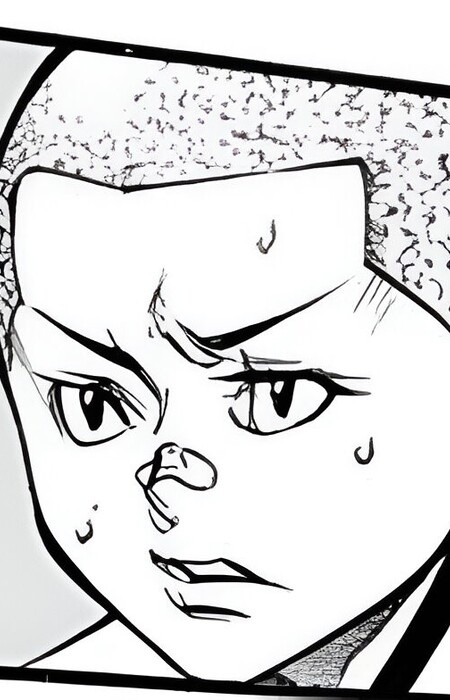 Gambar Karakter Yuuto Myouga