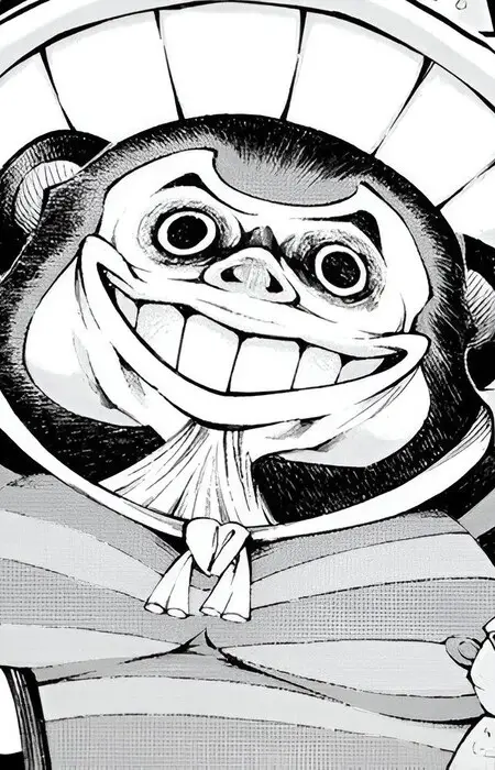 Gambar Karakter Anime: Amanojaku