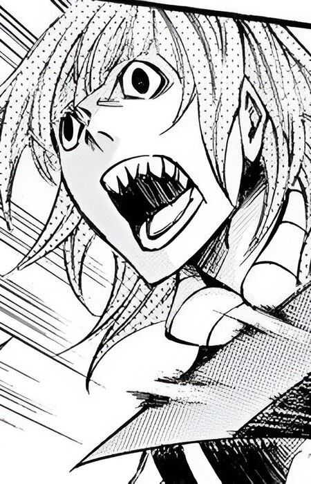 Gambar Karakter Dandelion