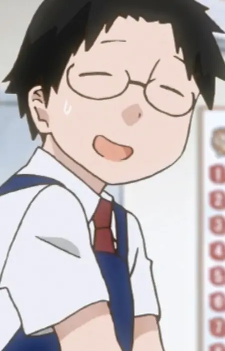 Gambar Karakter Anime: Tenchou