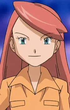 Gambar Karakter Anime: Saori