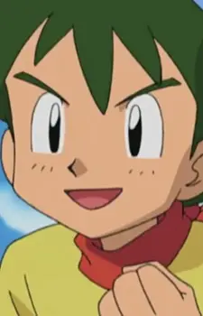 Gambar Karakter Anime: Kiyo