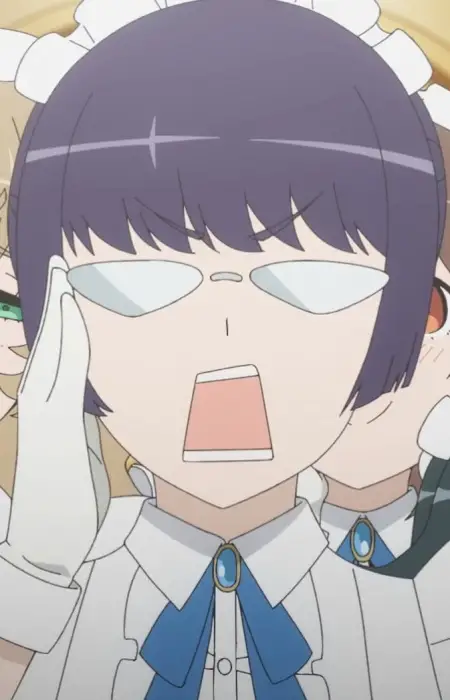 Gambar Karakter Anime: Due