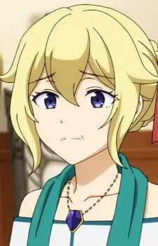 Gambar Karakter Anime: Isabella