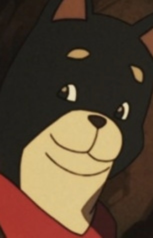 Gambar Karakter Bill