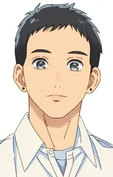 Gambar Karakter Anime: Shun Kuwabatake