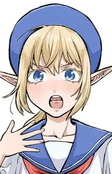 Gambar Karakter Anime: Yokosuka Elf