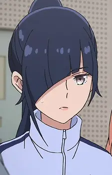 Gambar Karakter Anime: Yura Nikami