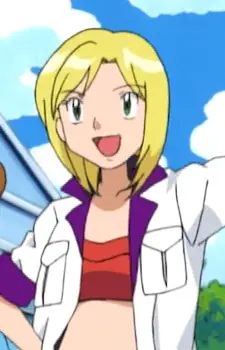 Gambar Karakter Anime: Ibara