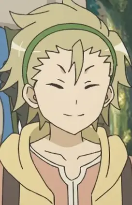 Gambar Karakter Anime: Gimra