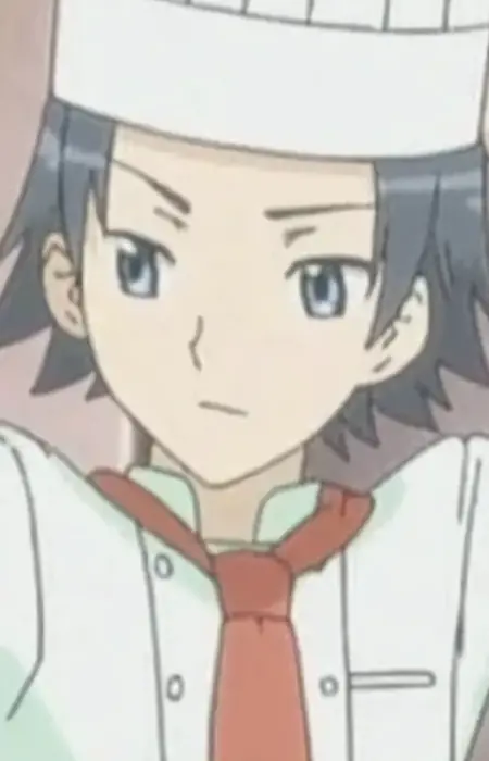 Gambar Karakter Anime: Nakamura