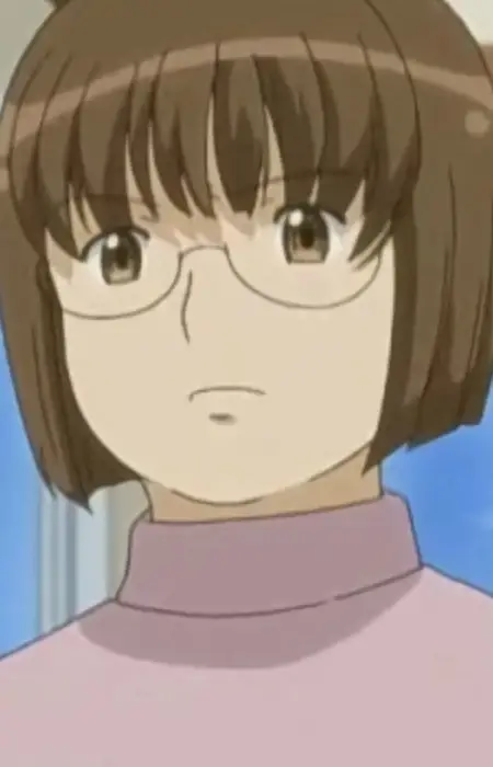 Gambar Karakter Anime: Harue Kirishima