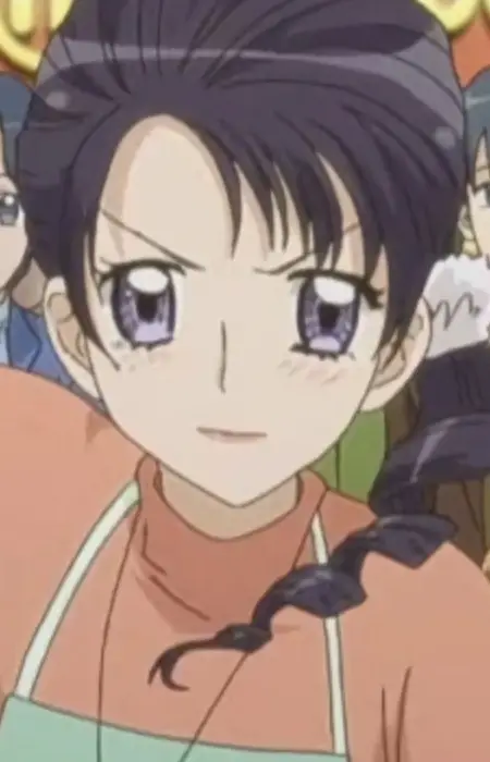 Gambar Karakter Anime: Mariko