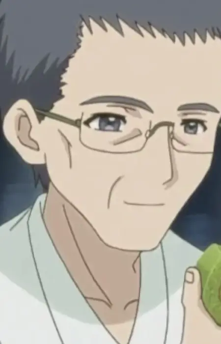Gambar Karakter Anime: Mankichi Andou
