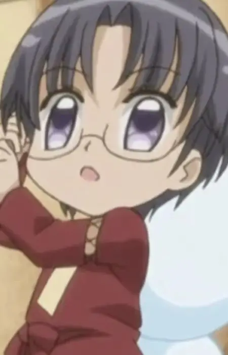 Gambar Karakter Anime: Andy