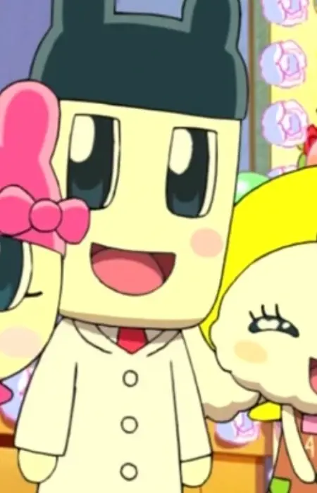Gambar Karakter Anime: Papamametchi