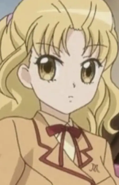 Gambar Karakter Anime: Chinatsu Sayama