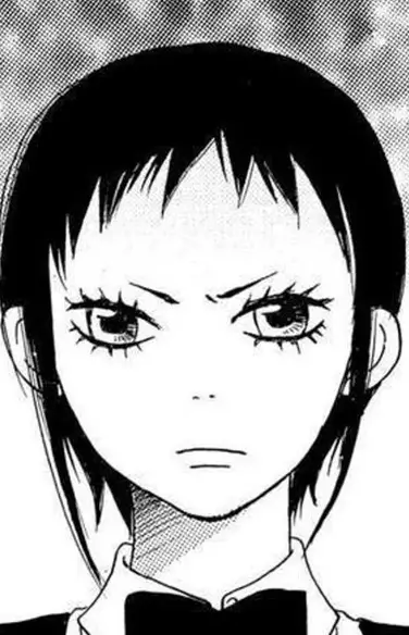 Gambar Karakter Anime: Abe