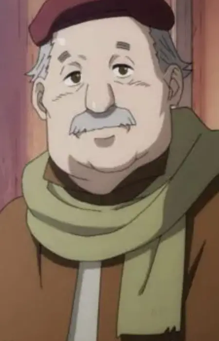 Gambar Karakter Anime: Merchant