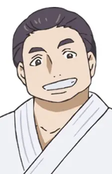 Gambar Karakter Anime: Osamu Kikuchida