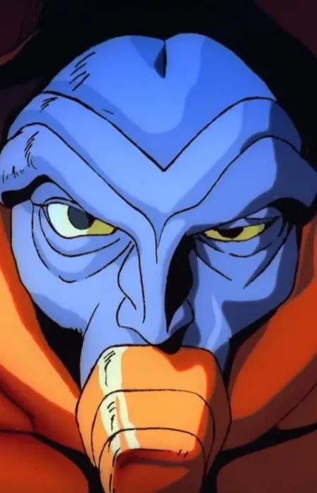 Gambar Karakter Anime: Yoldo