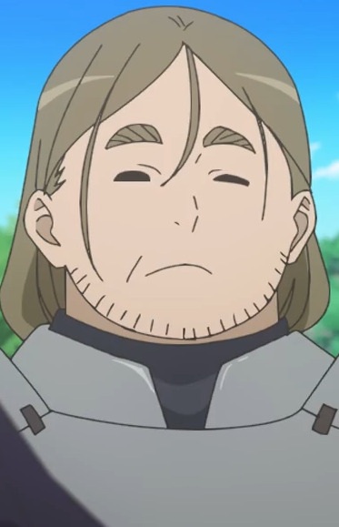 Gambar Karakter Gilbert